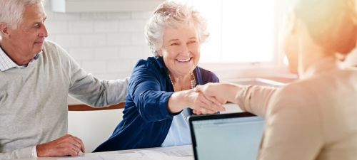 Wat zijn de hypotheekmogelijkheden voor senioren?