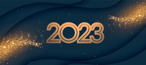 Wij wensen u een goed 2023