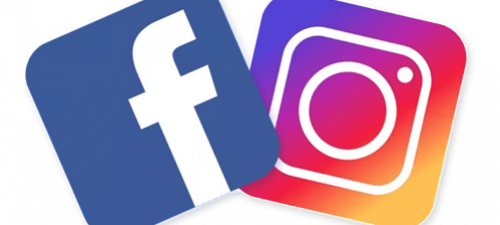 “Volg ons op Facebook en Instagram”