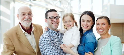 Een familiehypotheek: zo werkt het