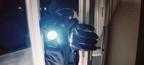 Vroege duisternis: inbrekers slaan vaker toe