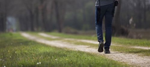 Even naar buiten, goed idee