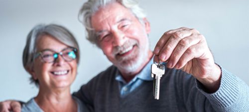 Een hypotheek na uw 57e? Er zijn zeker mogelijkheden