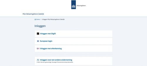 De Belastingaangifte 2025 voor ondernemers