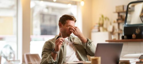 Ondernemen zonder pauze is duurder dan u denkt