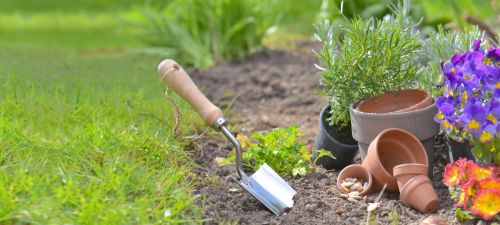 Maak uw huis klaar voor de lente en zomer