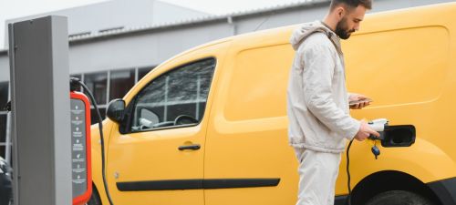 Elektrische rijden en laadpalen